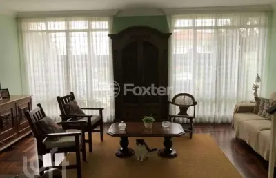 Casa com 3 quartos à venda na avenida dória, 132, vila alexandria, são paulo, 153 m2 por r$ 1.065.000