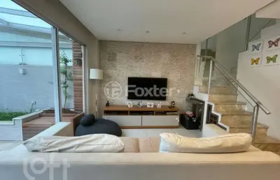 Casa em condomínio fechado com 3 quartos à venda na rua david ben gurion, 955, jardim monte kemel, são paulo, 92 m2 por r$ 1.400.000
