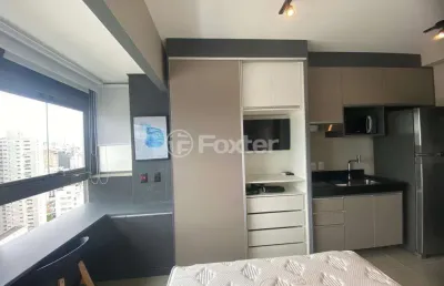 Kitnet / stúdio à venda na rua oscar freire, 1375, pinheiros, são paulo, 21 m2 por r$ 690.000