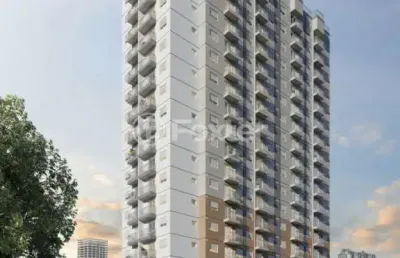 Apartamento com 1 quarto à venda na rua scipião, n° 238, lapa, são paulo, 35 m2 por r$ 350.754