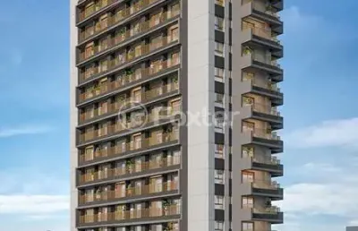 Apartamento com 1 quarto à venda na rua vergueiro, 1825, vila mariana, são paulo, 23 m2 por r$ 518.686