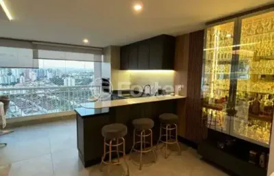 Apartamento com 4 quartos à venda na rua david ben gurion, 955, jardim monte kemel, são paulo, 177 m2 por r$ 2.350.000