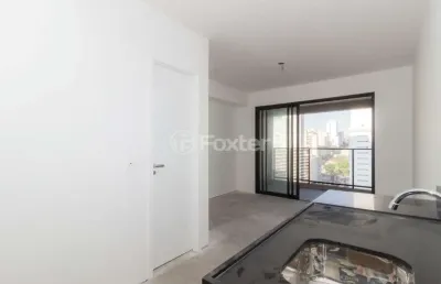 Kitnet / stúdio à venda na avenida pompéia, 581, pompéia, são paulo, 27 m2 por r$ 415.000