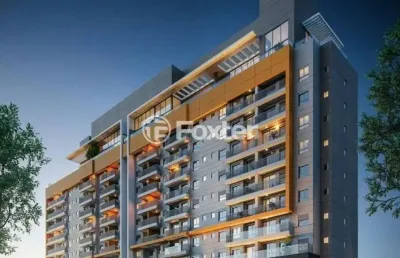 Apartamento com 2 quartos à venda na rua alexandre dumas, 330, chácara santo antônio, são paulo, 45 m2 por r$ 635.230