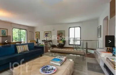 Apartamento com 5 quartos à venda na rua oscar freire, 102, cerqueira césar, são paulo, 375 m2 por r$ 7.500.000