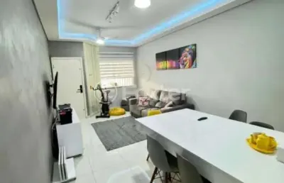 Casa com 3 quartos à venda na rua francisco rudolf, 87, vila linda, santo andré, 126 m2 por r$ 680.000