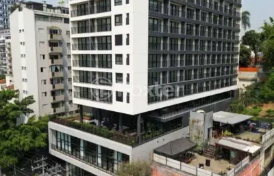 Apartamento com 1 quarto à venda na rua cristiano viana, 216, pinheiros, são paulo, 36 m2 por r$ 614.144