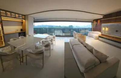 Apartamento com 3 quartos à venda na avenida major sylvio de magalhães padilha, 14499, jardim morumbi, são paulo, 186 m2 por r$ 4.690.000