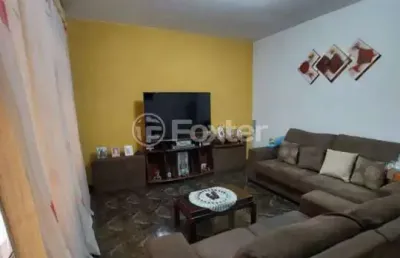 Casa com 3 quartos à venda na rua panamericana, 229, taboão, diadema, 195 m2 por r$ 620.000