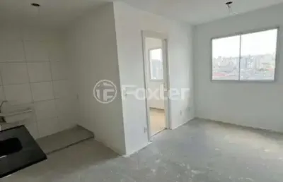 Apartamento com 2 quartos à venda na rua da mooca, 1300, mooca, são paulo, 35 m2 por r$ 280.000