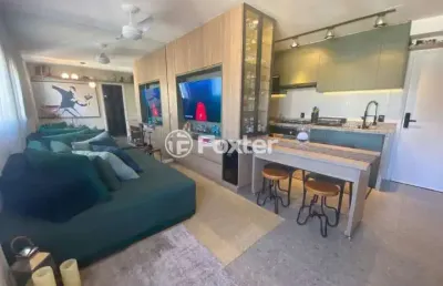 Apartamento com 1 quarto à venda na rua asdrúbal do nascimento, 174, bela vista, são paulo, 38 m2 por r$ 515.000