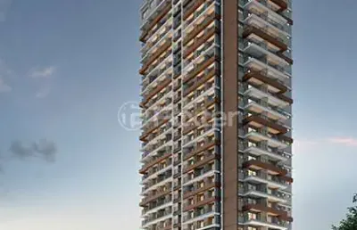 Apartamento com 2 quartos à venda na alameda dos maracatins, 571, indianópolis, são paulo, 61 m2 por r$ 968.408