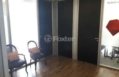 Sala comercial com 4 salas à venda na avenida engenheiro luiz carlos berrini, 1748, cidade monções, são paulo, 184 m2 por r$ 3.000.000