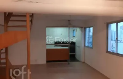 Apartamento com 1 quarto à venda na rua diana, 580, perdizes, são paulo, 90 m2 por r$ 650.000