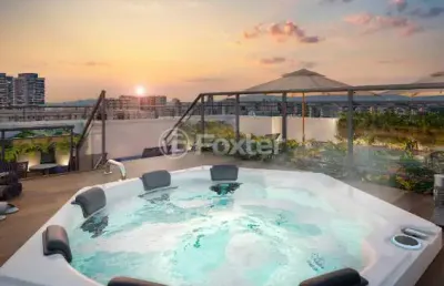 Apartamento com 2 quartos à venda na avenida santa marina, 1317, água branca, são paulo, 41 m2 por r$ 343.408