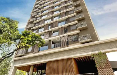 Apartamento com 1 quarto à venda na rua maestro agide azzoni, 309, chácara da barra, campinas, 60 m2 por r$ 699.514