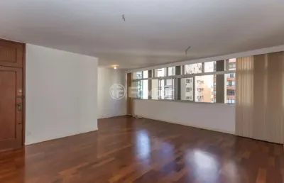 Apartamento com 3 quartos à venda na alameda joaquim eugênio de lima, 928, jardim paulista, são paulo, 150 m2 por r$ 1.800.000