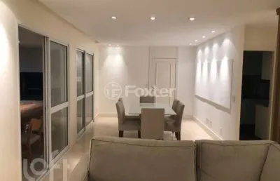 Apartamento com 3 quartos à venda na rua deputado laércio corte, 625, paraíso do morumbi, são paulo, 132 m2 por r$ 1.350.000
