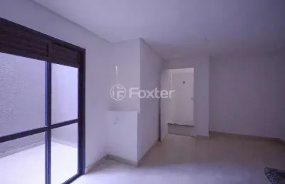 Apartamento com 2 quartos à venda na rua dominiquin, 40, vila das mercês, são paulo, 38 m2 por r$ 285.000