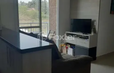 Apartamento com 2 quartos à venda na rua sapucaí, 74, gramado, cotia, 52 m2 por r$ 330.000