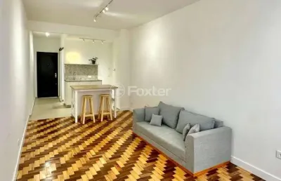 Apartamento com 1 quarto à venda na praça doutor mário margarido, 33, liberdade, são paulo, 34 m2 por r$ 190.000