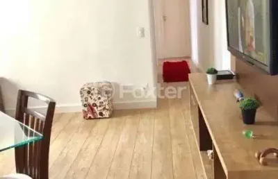 Apartamento com 2 quartos à venda na estrada são francisco, 1668, parque taboão, taboão da serra, 56 m2 por r$ 310.000
