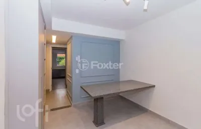 Apartamento com 1 quarto à venda na rua professor augusto monjardino, 56, rio pequeno, são paulo, 46 m2 por r$ 355.000