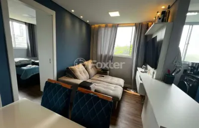Apartamento com 2 quartos à venda na rua carlo carra, 635, vila santa catarina, são paulo, 39 m2 por r$ 285.000