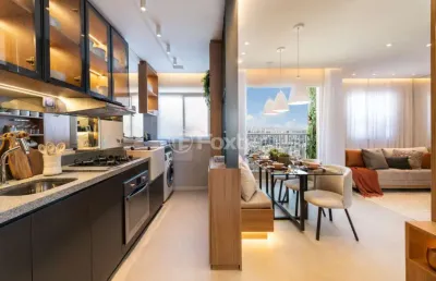 Apartamento com 2 quartos à venda na rua anhangüera, 451, barra funda, são paulo, 39 m2 por r$ 303.900