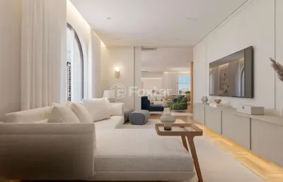 Apartamento com 5 quartos à venda na rua maranhão, 851, higienópolis, são paulo, 315 m2 por r$ 7.590.000
