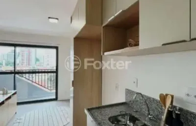 Kitnet / stúdio à venda na rua capitão cavalcanti, 191, vila mariana, são paulo, 27 m2 por r$ 499.000