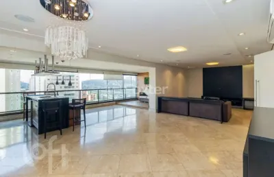 Apartamento com 3 quartos à venda na rua luís correia de melo, 144, vila cruzeiro, são paulo, 209 m2 por r$ 3.350.000