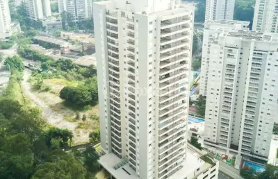 Apartamento com 3 quartos à venda na rua carvalho de freitas, 255, vila andrade, são paulo, 156 m2 por r$ 899.000