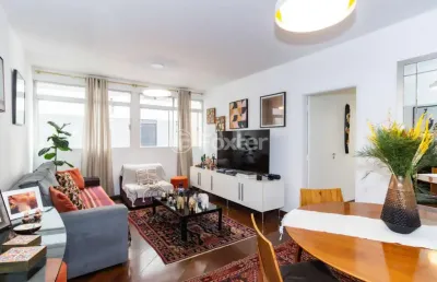 Apartamento com 3 quartos à venda na rua josé maria lisboa, 356, jardim paulista, são paulo, 107 m2 por r$ 1.230.000