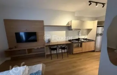 Apartamento com 1 quarto à venda na avenida armando ferrentini, 654, paraíso, são paulo, 29 m2 por r$ 495.000