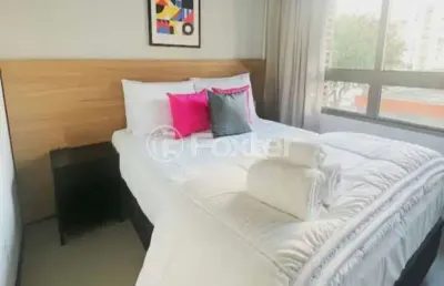 Apartamento com 1 quarto à venda na rua augusta, 2624, cerqueira césar, são paulo, 21 m2 por r$ 695.000
