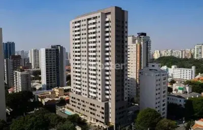 Apartamento com 1 quarto à venda na rua cotoxó, 105, pompéia, são paulo, 29 m2 por r$ 469.763