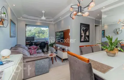 Apartamento com 3 quartos à venda na rua demerval da fonseca, 351, jardim santa terezinha, são paulo, 56 m2 por r$ 315.000