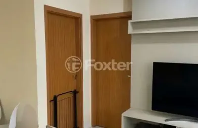 Apartamento com 1 quarto à venda na avenida aparecida do rio negro, 553, jardim íris, são paulo, 44 m2 por r$ 270.000