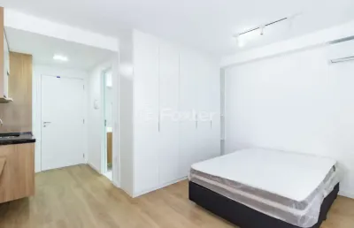 Kitnet / stúdio à venda na rua rego freitas, 62, república, são paulo, 26 m2 por r$ 380.000