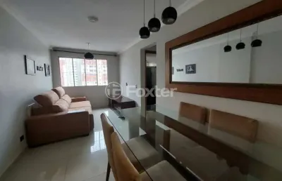 Apartamento com 2 quartos à venda na rua aquiles jovane, 31, jardim celeste, são paulo, 55 m2 por r$ 240.000