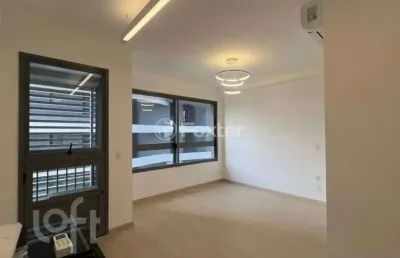 Apartamento com 1 quarto à venda na rua antônio bicudo, 100, pinheiros, são paulo, 26 m2 por r$ 530.000
