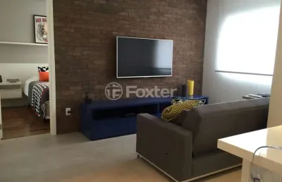 Apartamento com 1 quarto à venda na rua dona antônia de queirós, 180, consolação, são paulo, 54 m2 por r$ 798.000