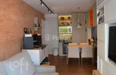 Apartamento com 1 quarto à venda na rua leopoldo couto magalhães júnior, 550, itaim bibi, são paulo, 45 m2 por r$ 1.250.000