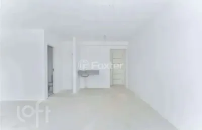 Apartamento com 1 quarto à venda na rua tuiuti, 237, jardim bela vista, santo andré, 34 m2 por r$ 350.000