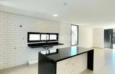 Casa com 3 quartos à venda na rua tainá, 291, villas do jaguari, santana de parnaíba, 137 m2 por r$ 990.000