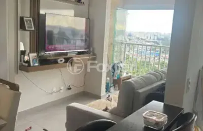 Apartamento com 2 quartos à venda na avenida do cursino, 5317, vila moraes, são paulo, 45 m2 por r$ 360.000