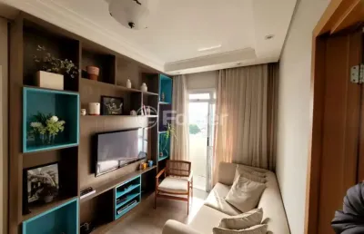 Apartamento com 1 quarto à venda na rua engenheiro isaac garcêz, 239, rudge ramos, são bernardo do campo, 45 m2 por r$ 315.000