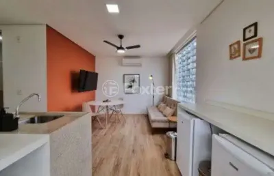 Kitnet / stúdio à venda na rua coronel joaquim ferreira lobo, 305, vila nova conceição, são paulo, 35 m2 por r$ 743.000