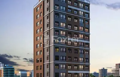Apartamento com 2 quartos à venda na avenida agami, 349, indianópolis, são paulo, 36 m2 por r$ 557.007